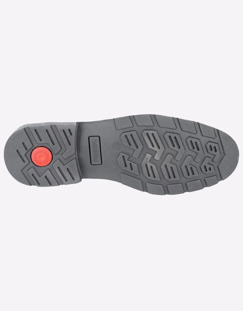 Imac Gibson Mens Waterproof Shoes Black