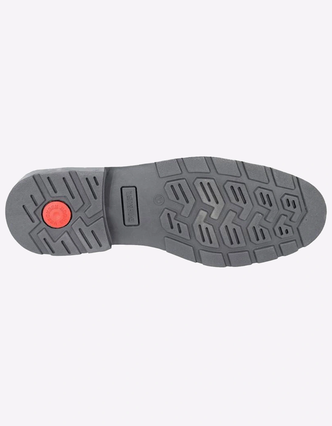 Imac Gibson Mens Waterproof Shoes Black