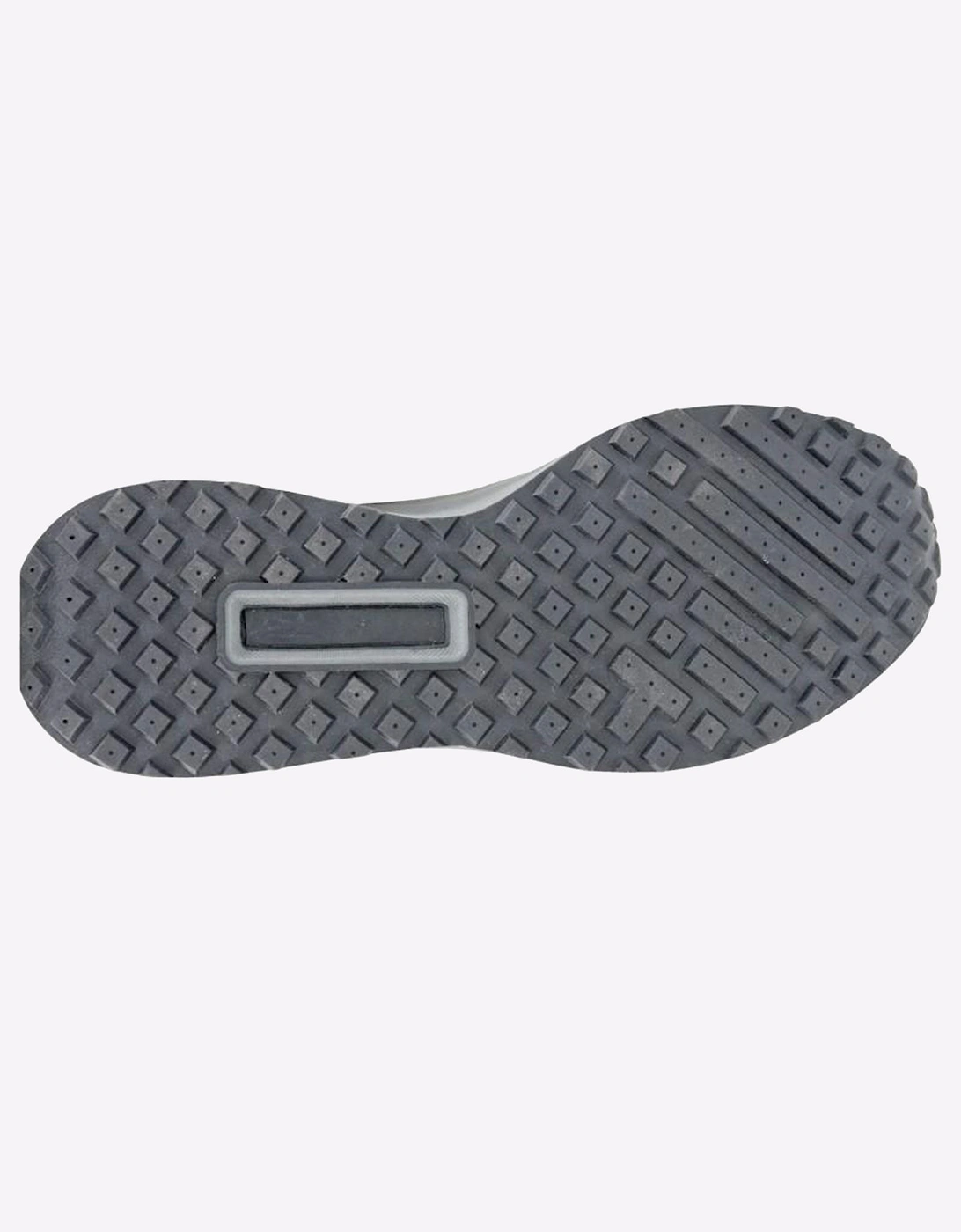 R21 Original Skyler Mens Leisure Trainers Grey/Black