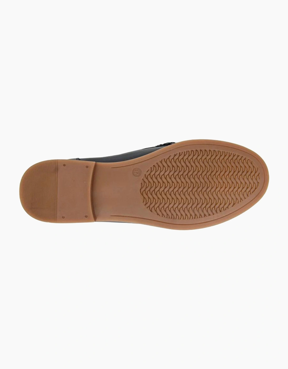 Cipriata Nicolosa Loafer Womens Shoes Silver