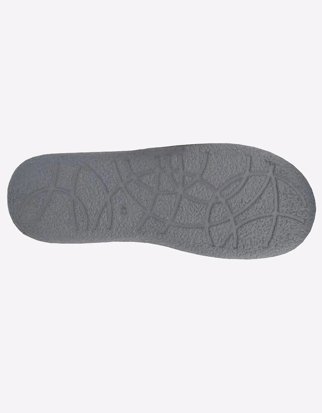Zedzzz Neville Moccasin Mens Grey