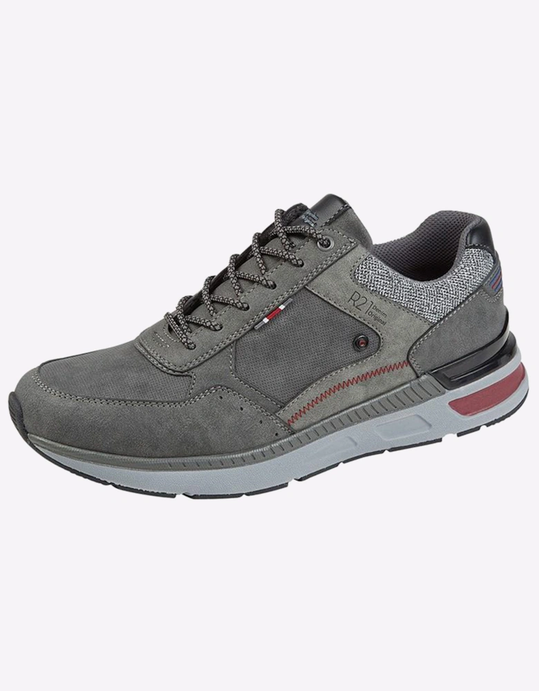 R21 Original Omni Mens Leisure Shoes Grey