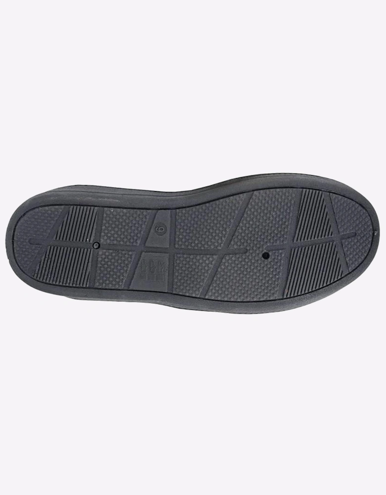 Zedzzz Kenny Mens Slippers Grey