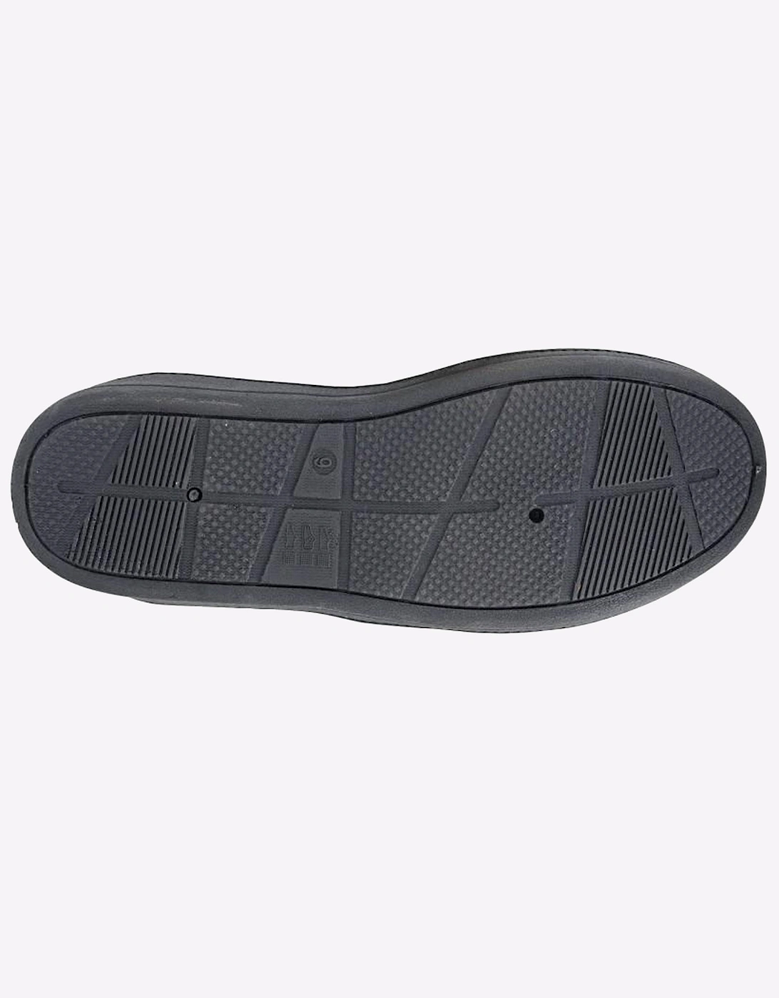 Zedzzz Kenny Mens Slippers Grey