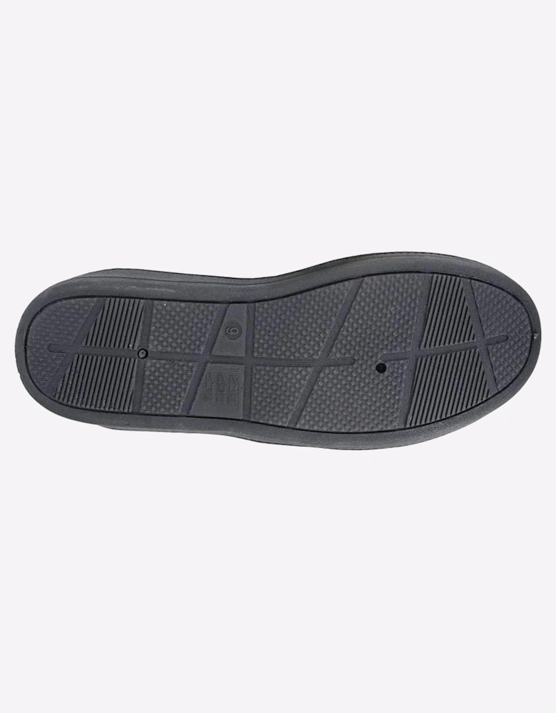 Zedzzz Kenny Mens Slippers Navy