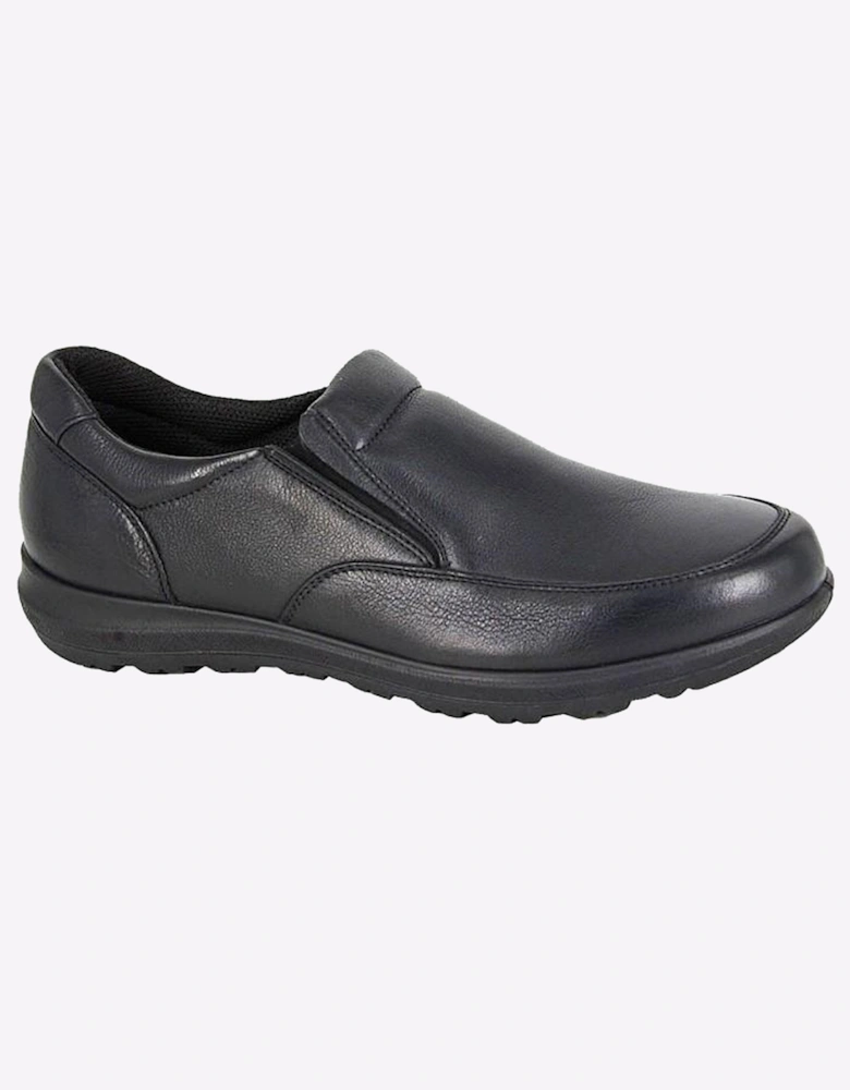 Imac Walker Mens Shoes Black