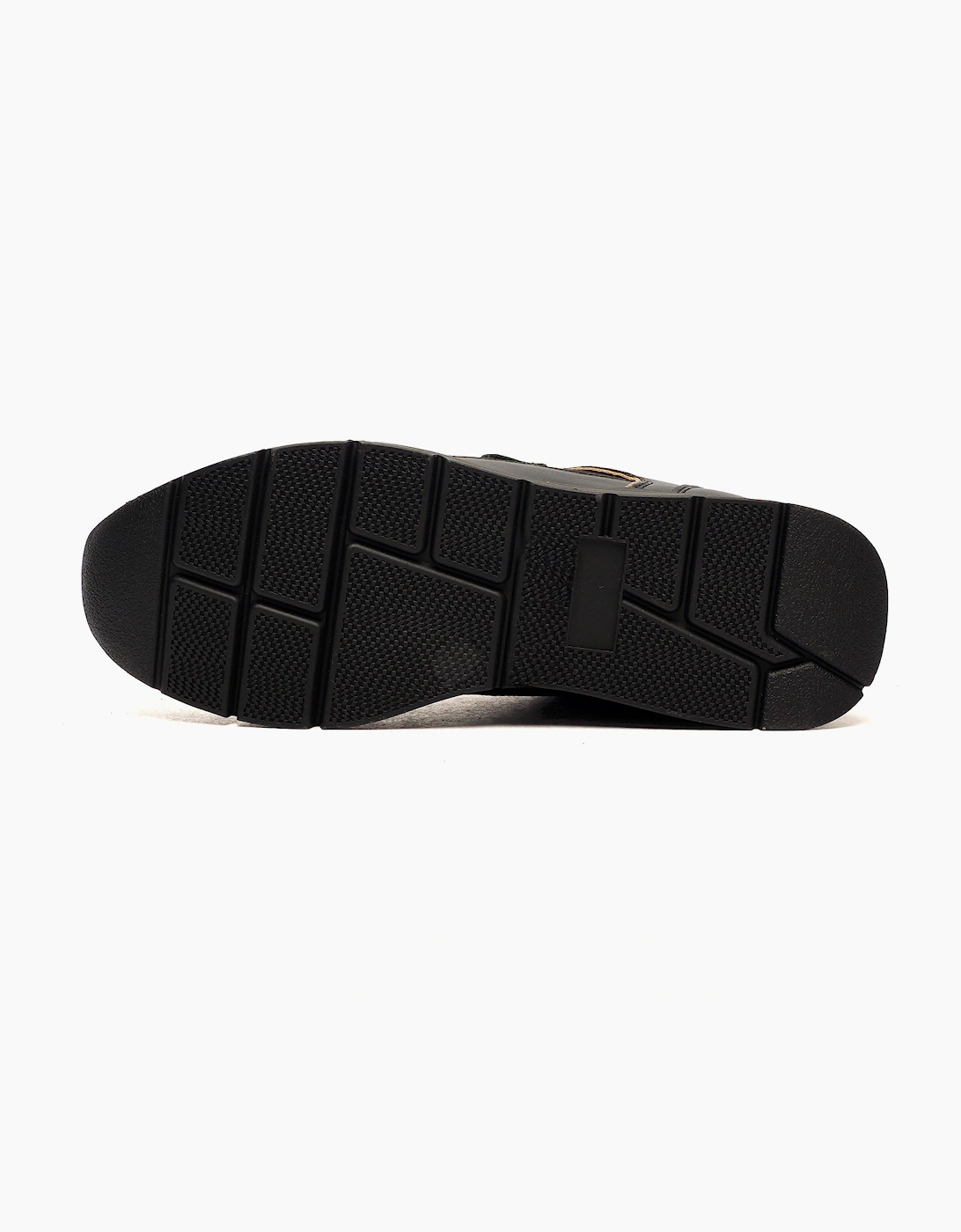 Cipriata Clelia Womens Trainers Black / Gold