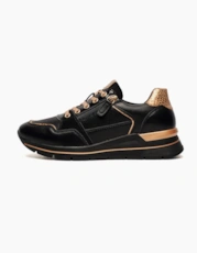 Black / Gold
