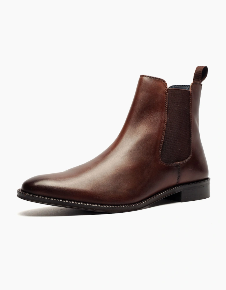 Roamers Deen Mens Dark Brown