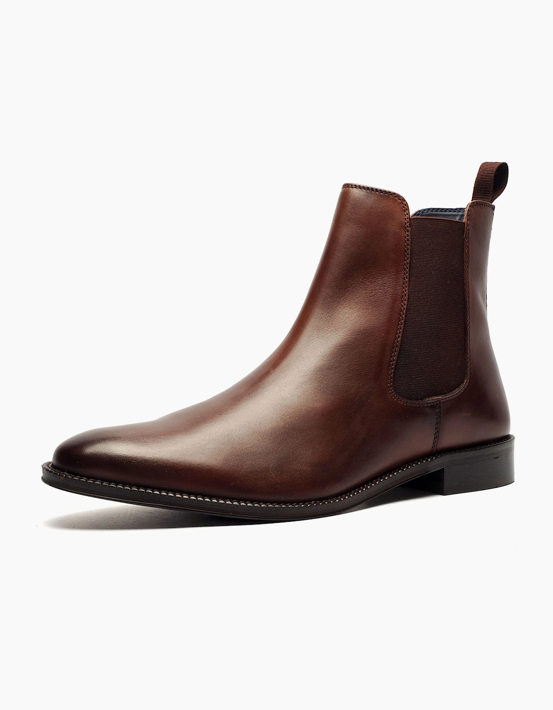 Roamers Deen Mens Dark Brown