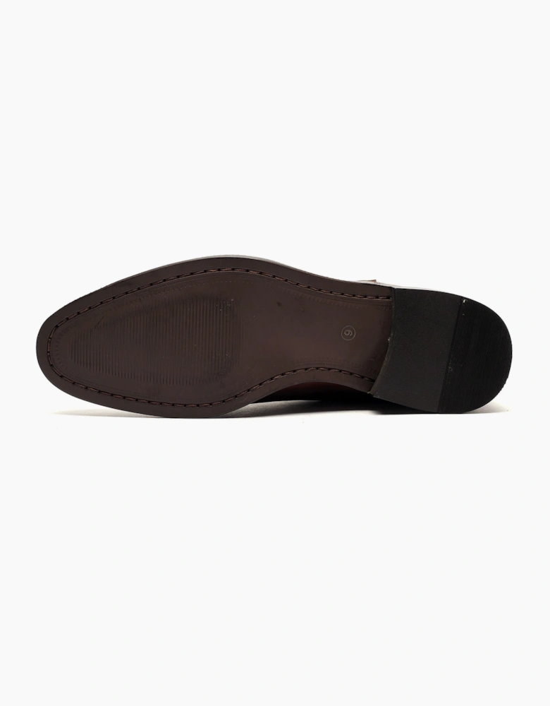 Roamers Deen Mens Dark Brown