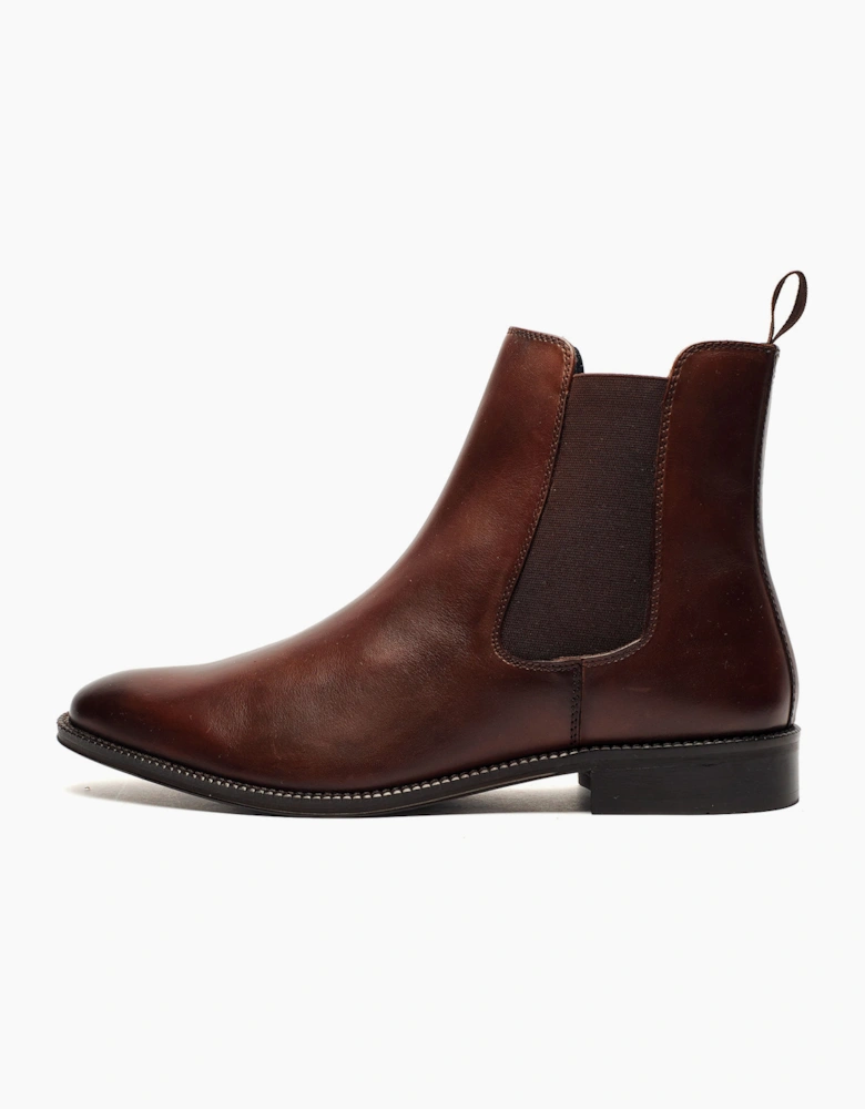 Roamers Deen Mens Dark Brown