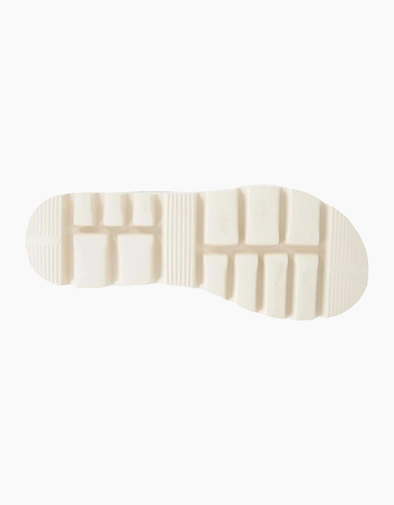 Cipriata Mimi Halter Womens Sandals White