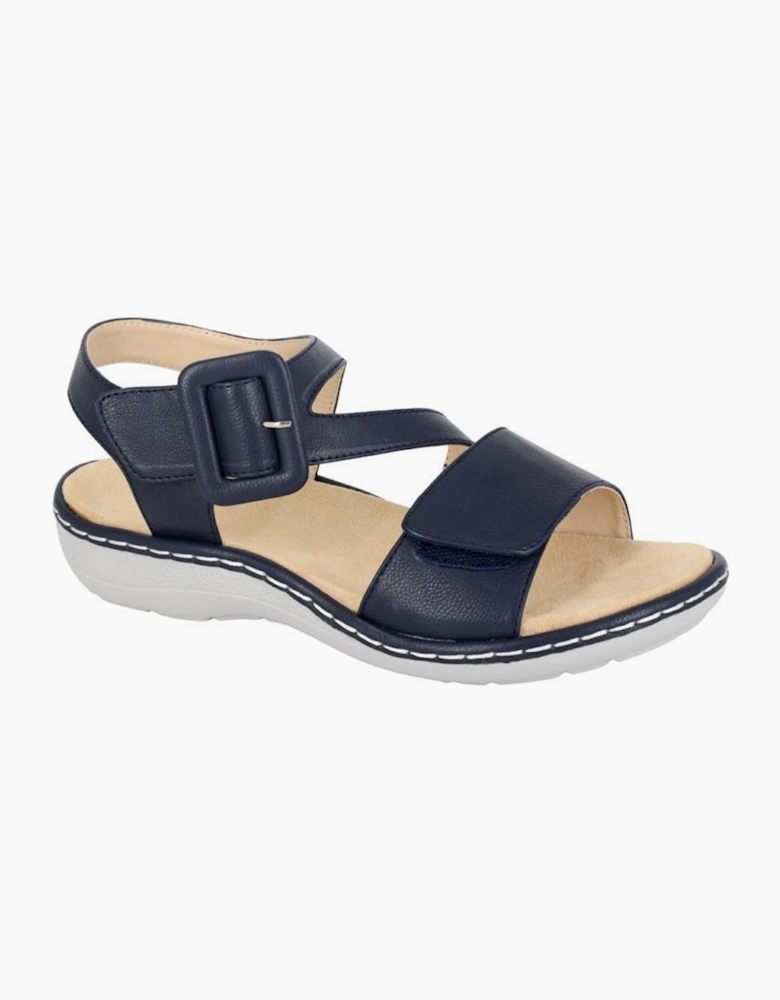 Cipriata Ciretta Womens Sandals Navy