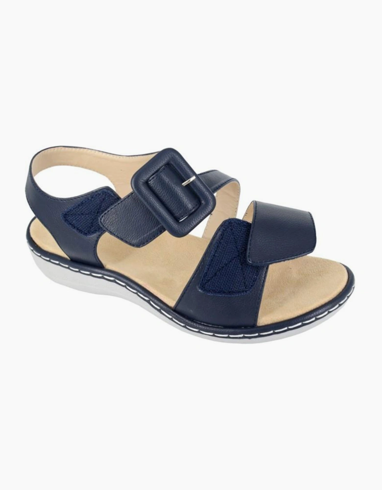 Cipriata Ciretta Womens Sandals Navy
