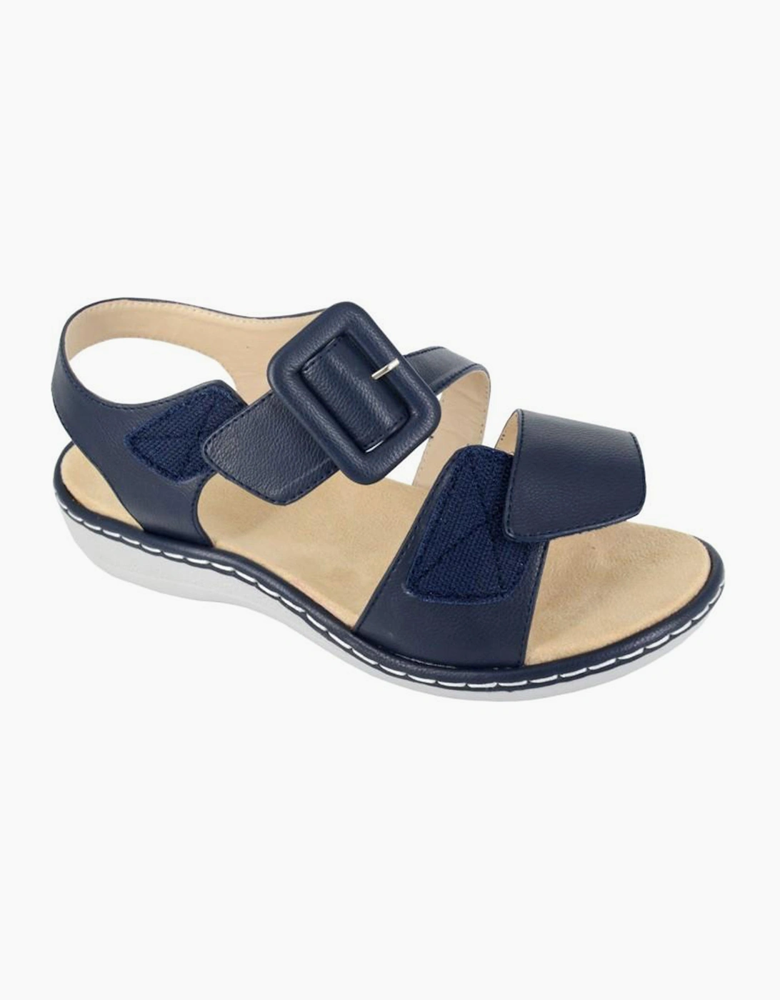 Cipriata Ciretta Womens Sandals Navy