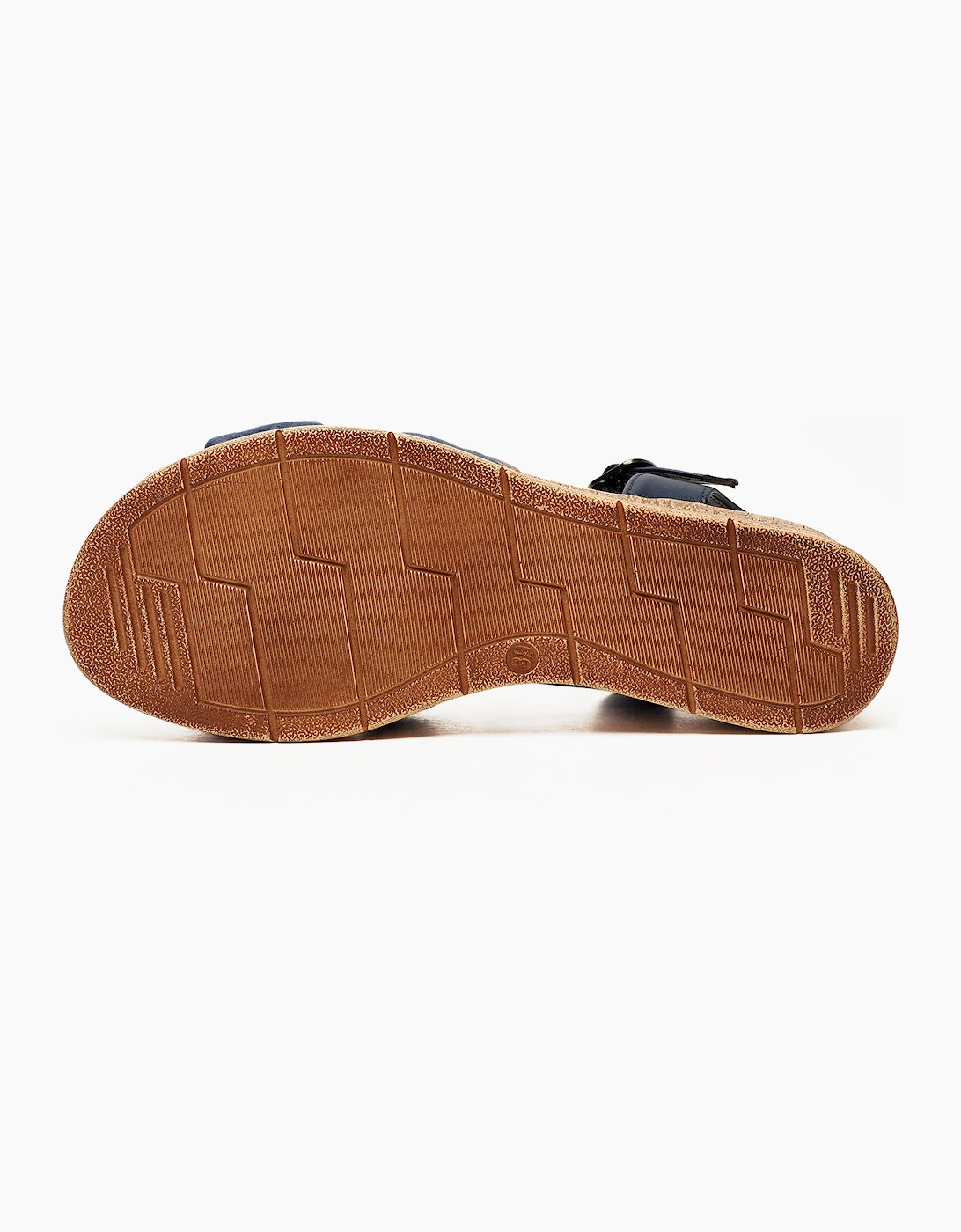 Cipriata Sarina Womens Sandals Navy
