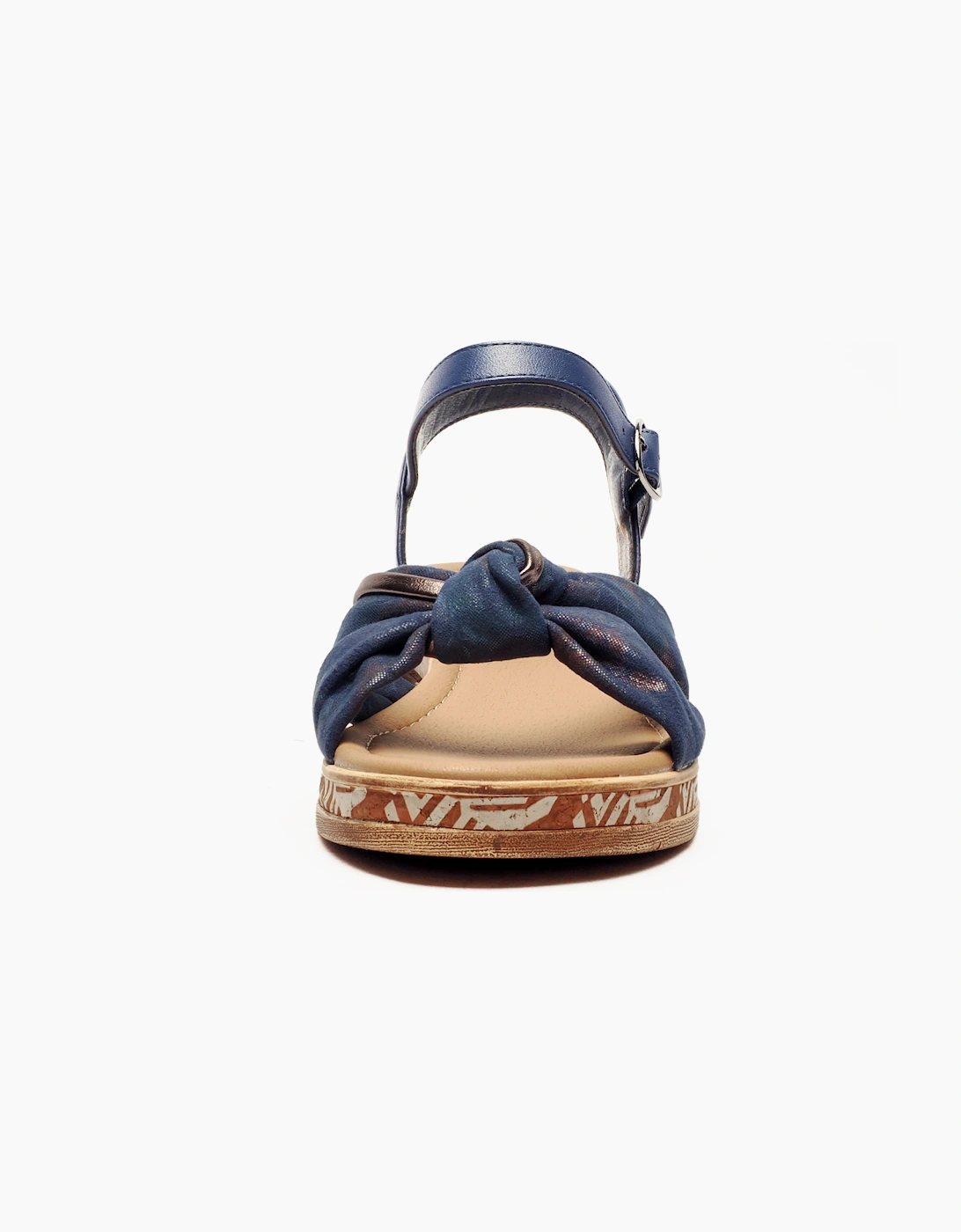 Cipriata Sarina Womens Sandals Navy