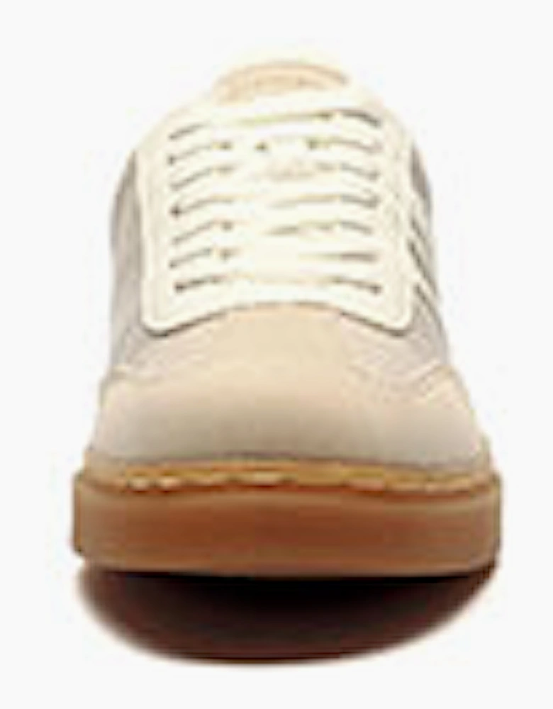 Cipriata Reda Womens Trainers Gold