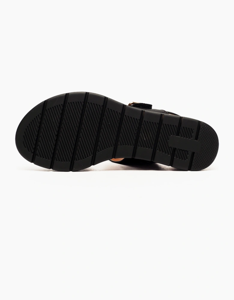 Cipriata Milia Womens Sandals Black