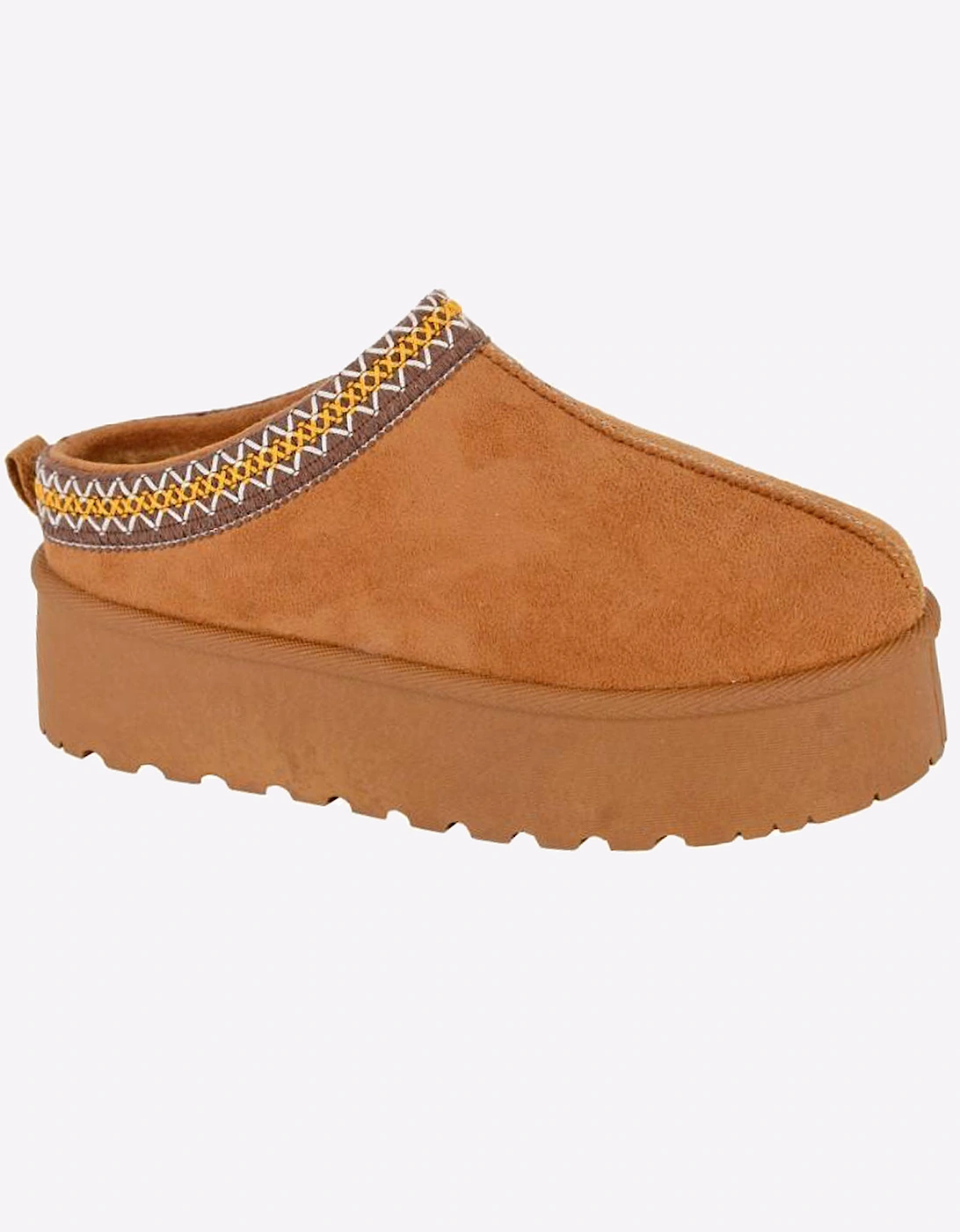 Cipriata Danilla Womens Tan