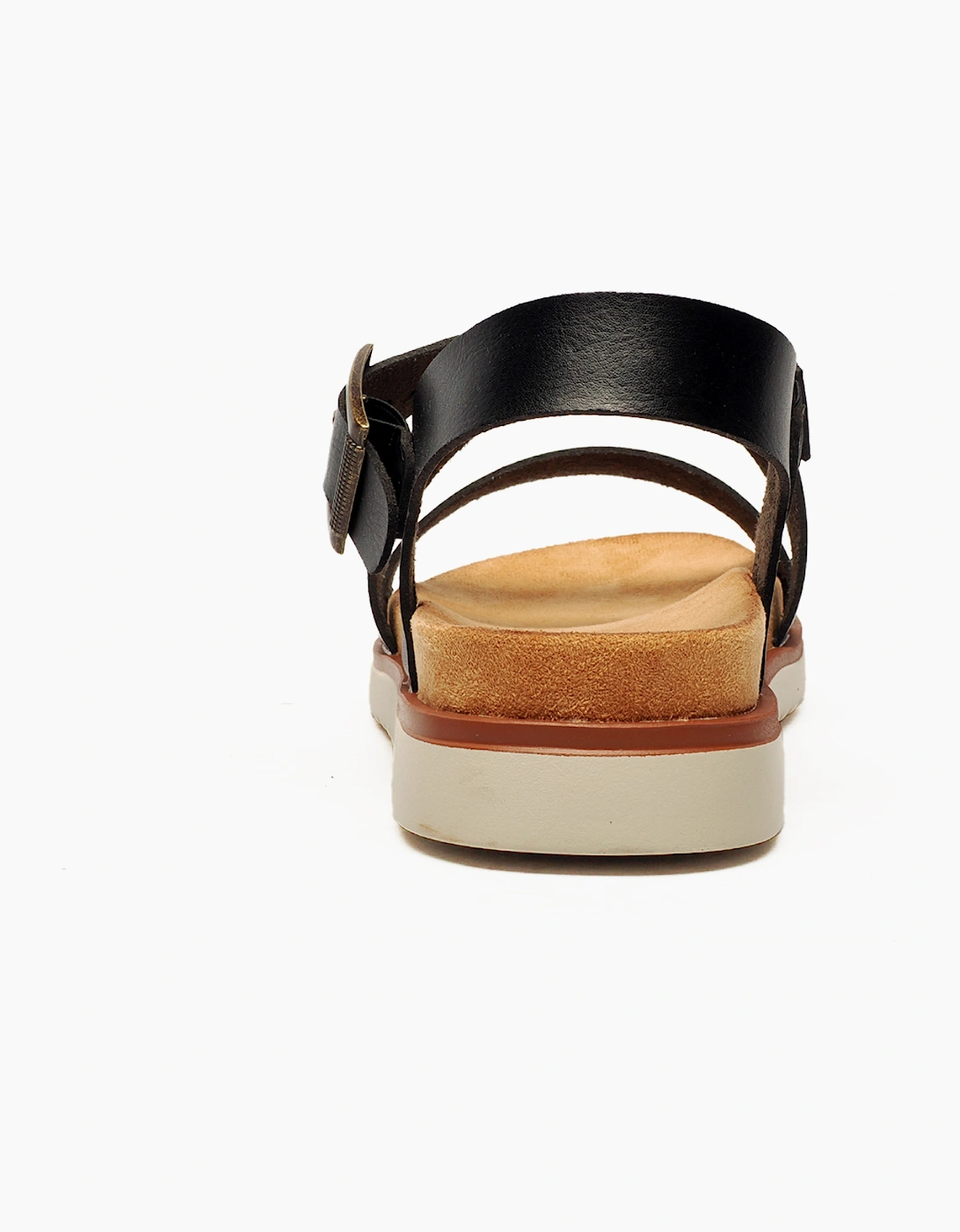 Cipriata Olvia Womens Sandals Black