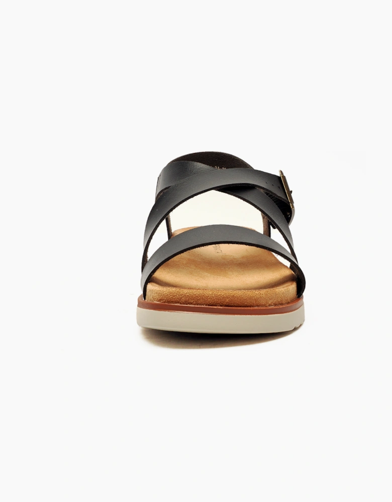 Cipriata Olvia Womens Sandals Black