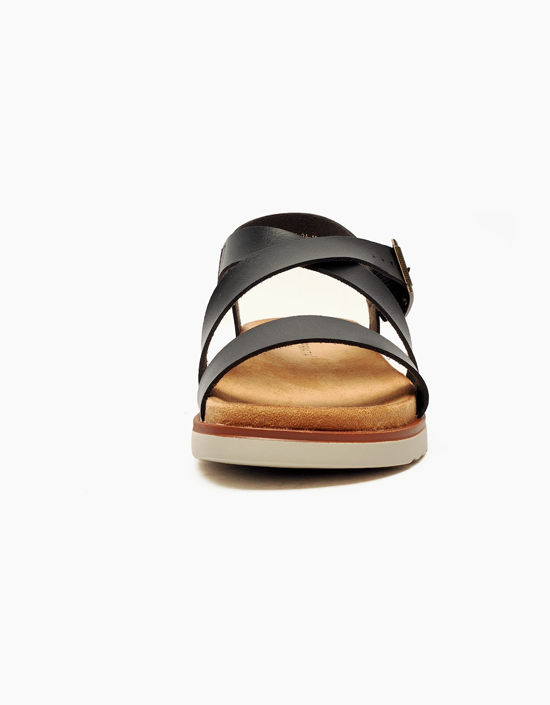 Cipriata Olvia Womens Sandals Black