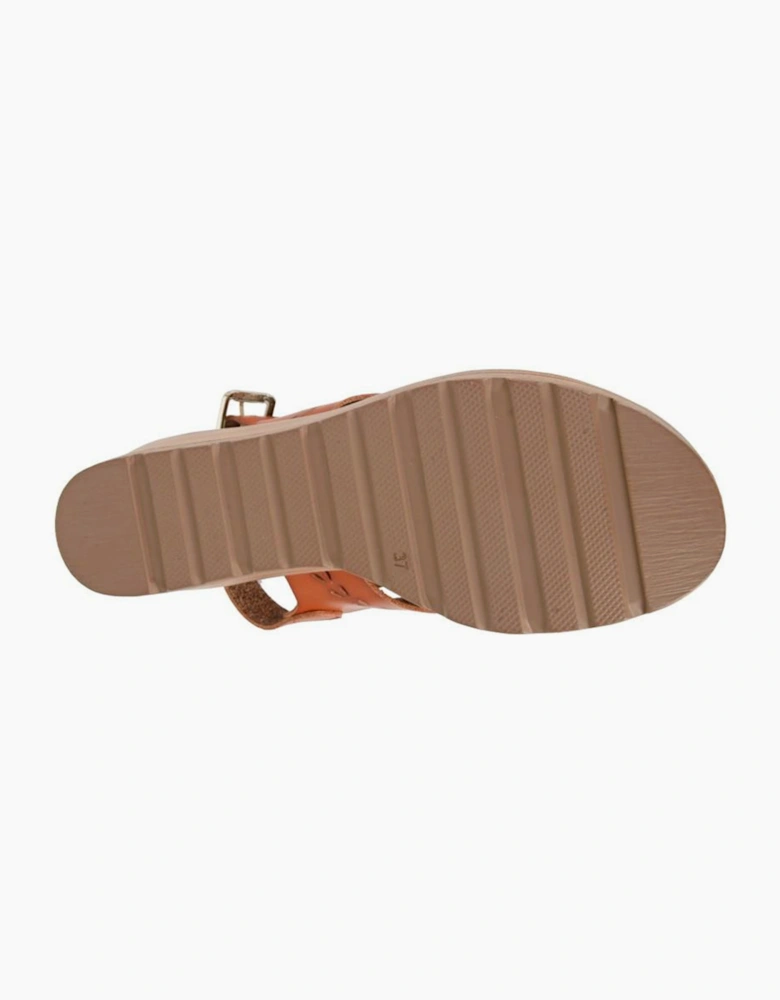 Cipriata Gavina Womens Sandals Black