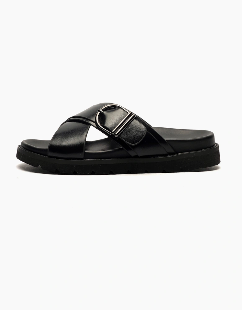 Cipriata Dalia Womens Sandals Black
