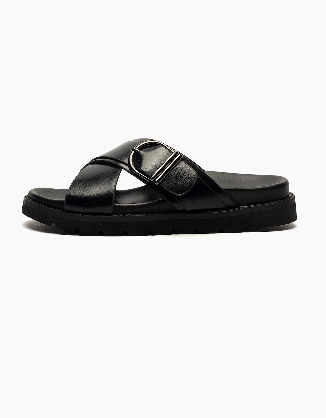 Cipriata Dalia Womens Sandals Black