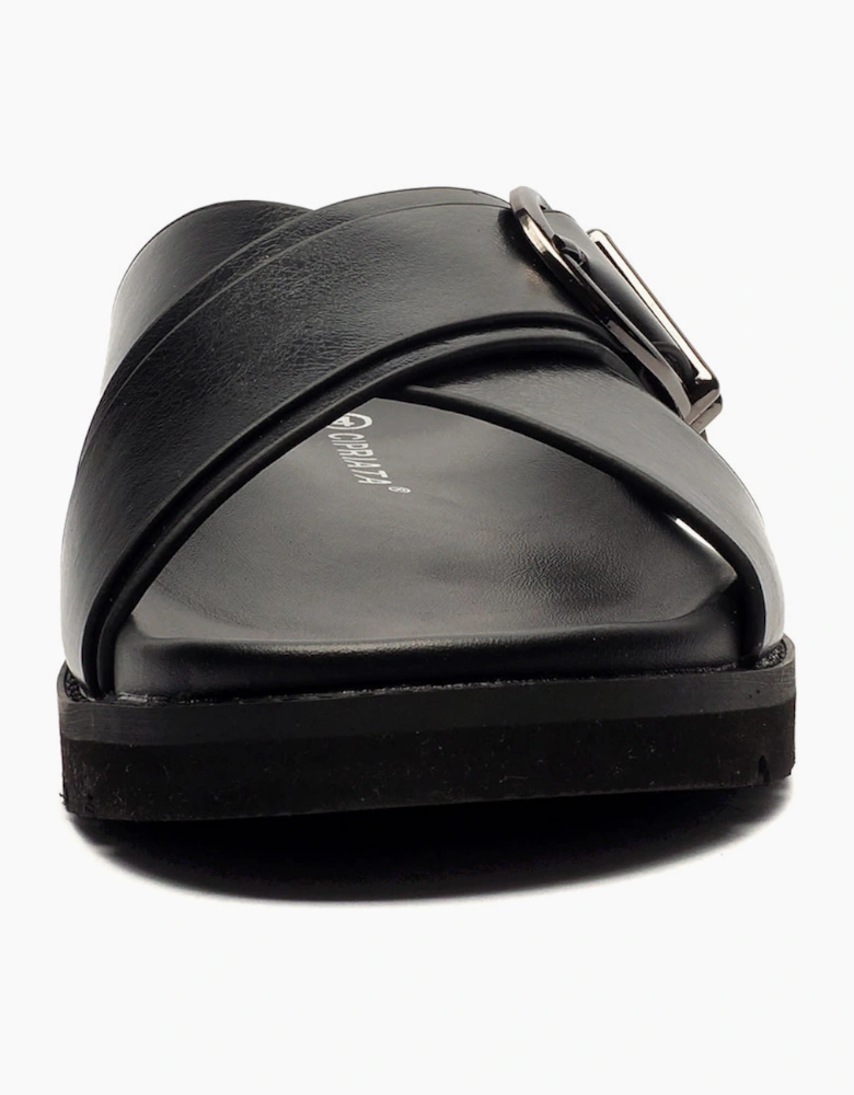 Cipriata Dalia Womens Sandals Black