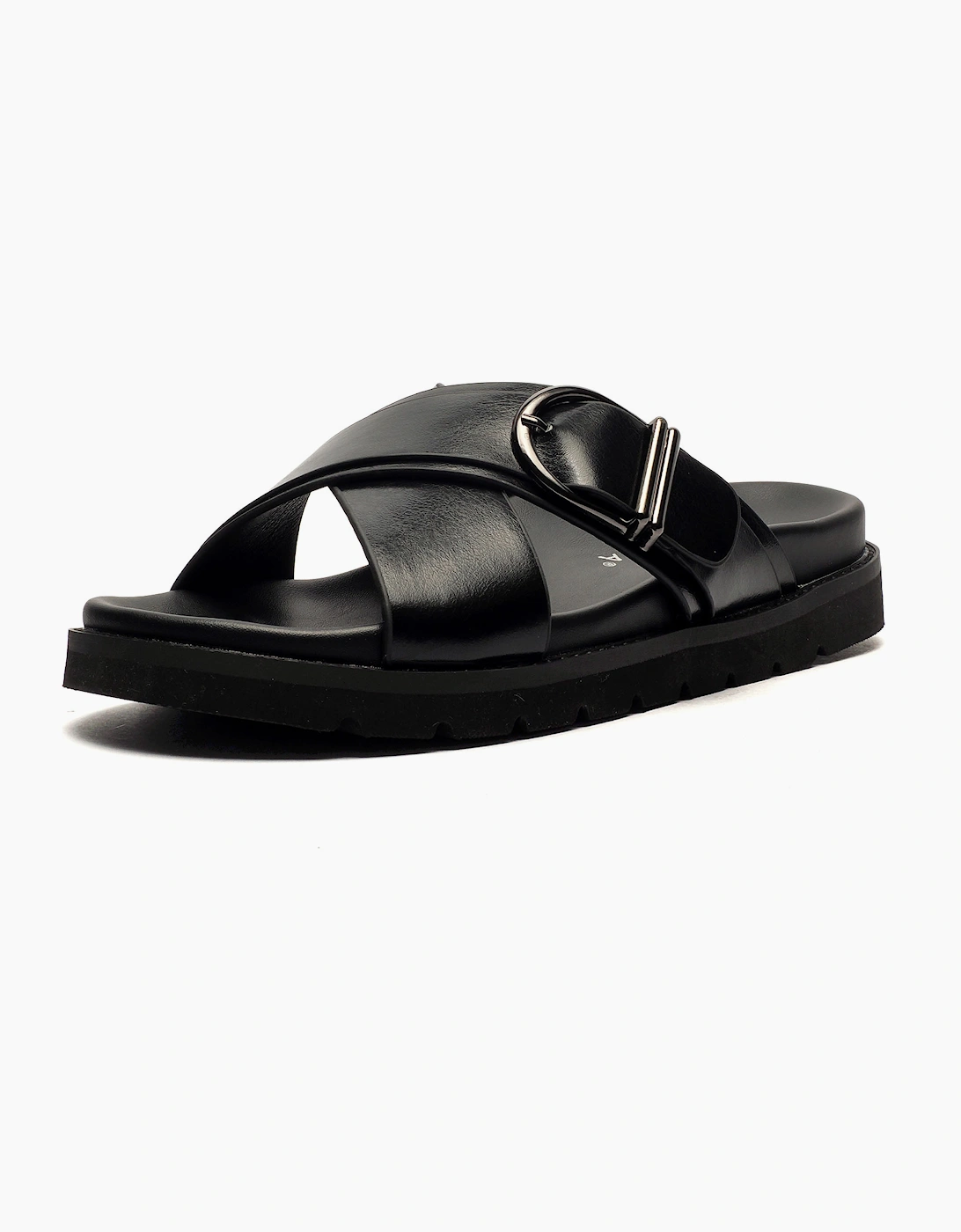 Cipriata Dalia Womens Sandals Black