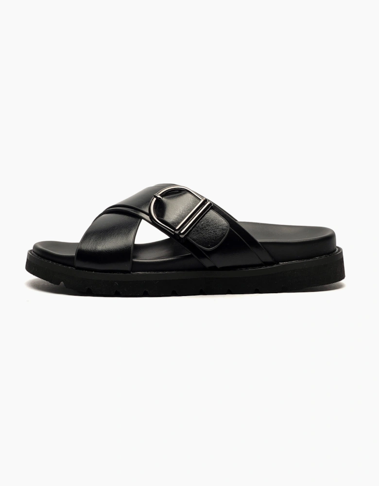 Cipriata Dalia Womens Sandals Black