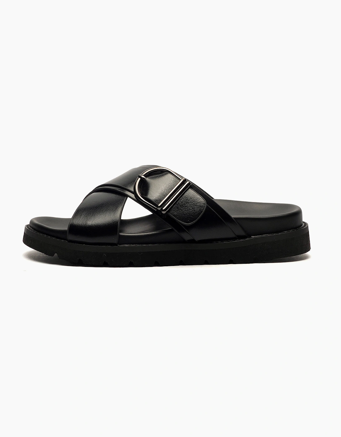 Cipriata Dalia Womens Sandals Black