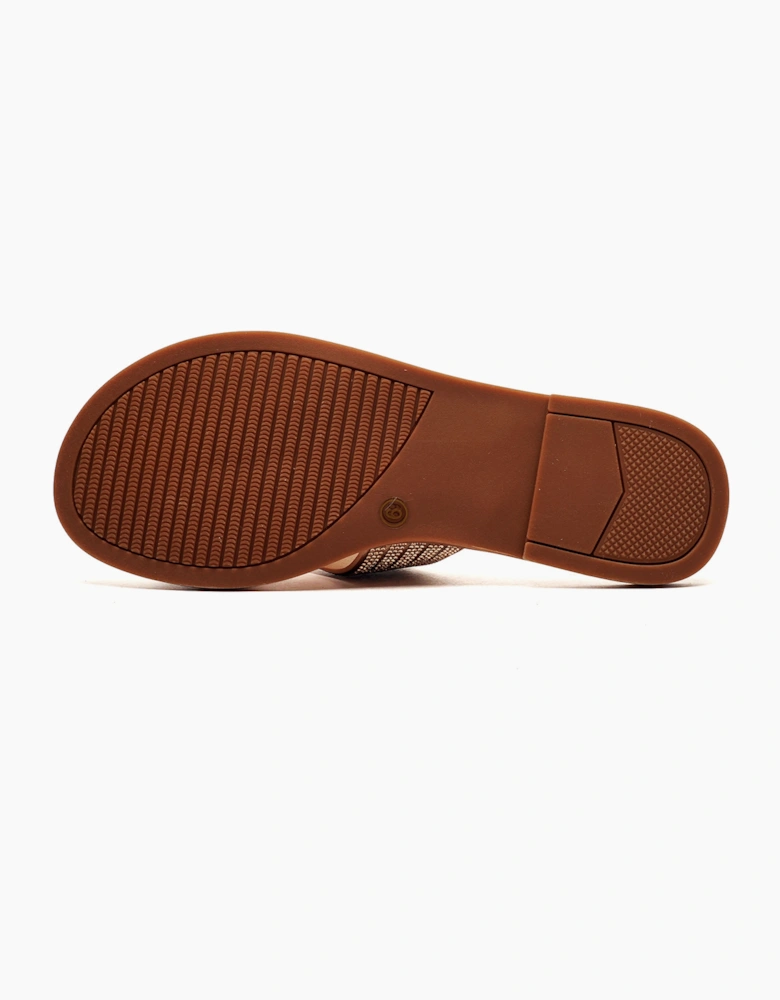 Cipriata Celina Womens Sandals Gold