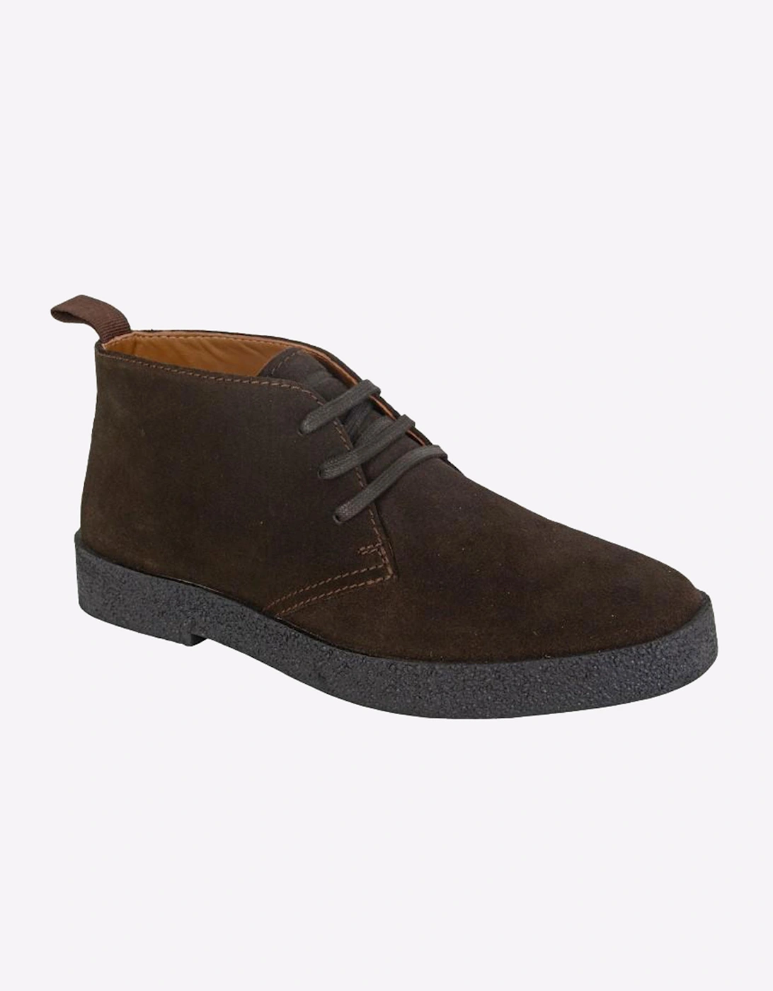 Roamers Colorado Mens Chocolate Brown