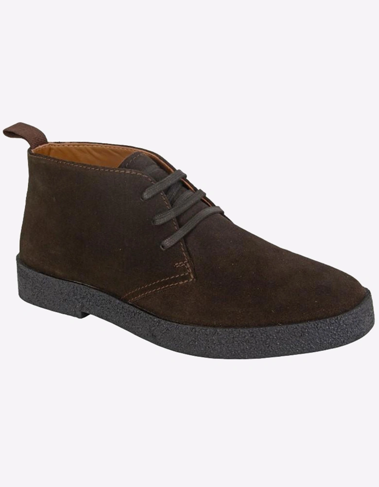 Roamers Colorado Mens Chocolate Brown