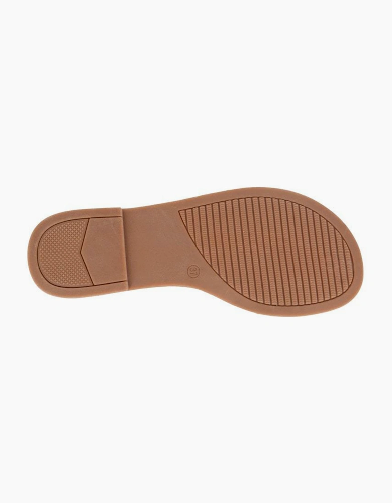 Cipriata Celina Womens Sandals Silver