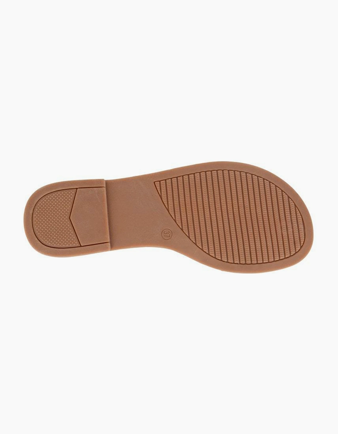 Cipriata Celina Womens Sandals Silver