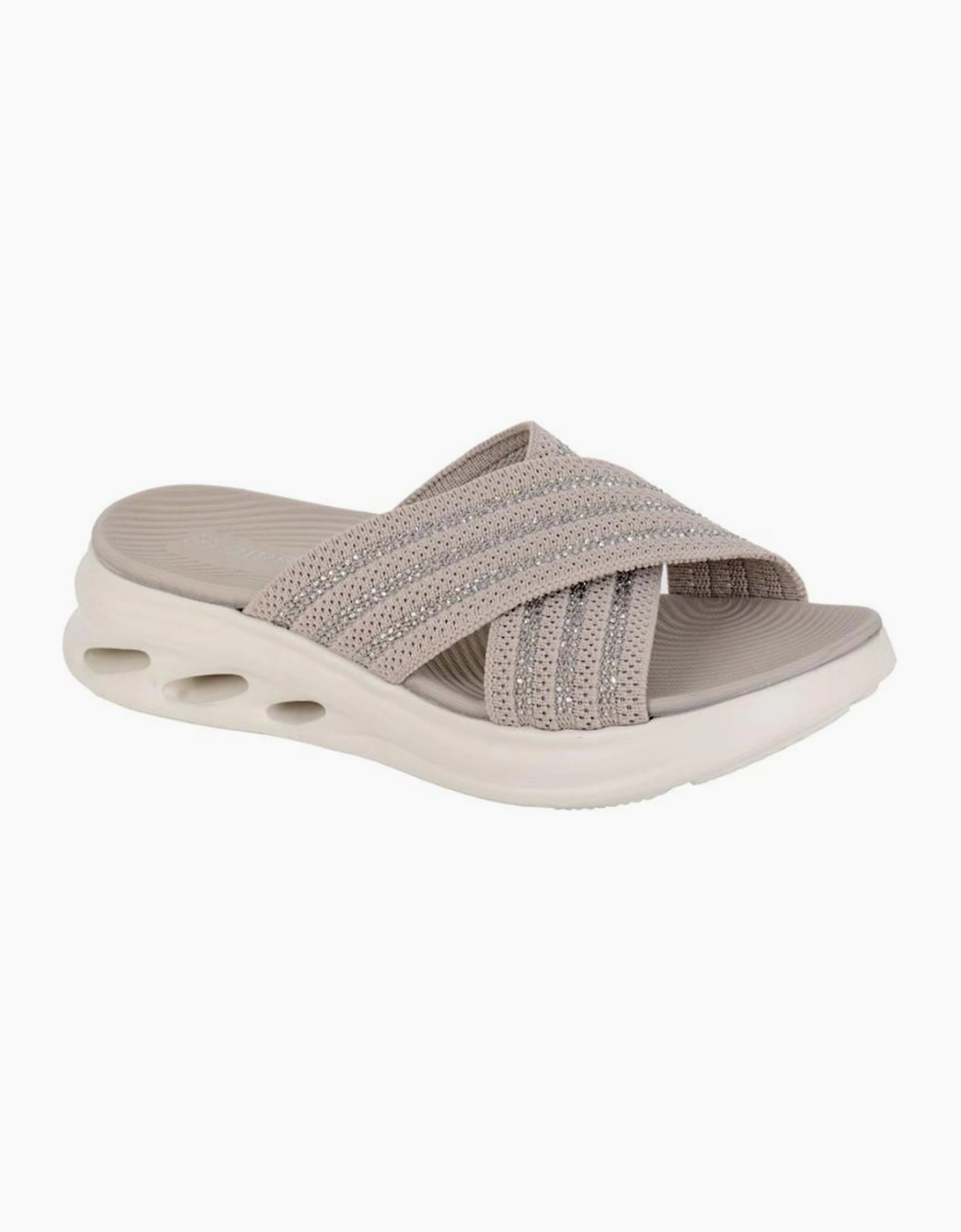 Cipriata Celina Womens Sandals Grey