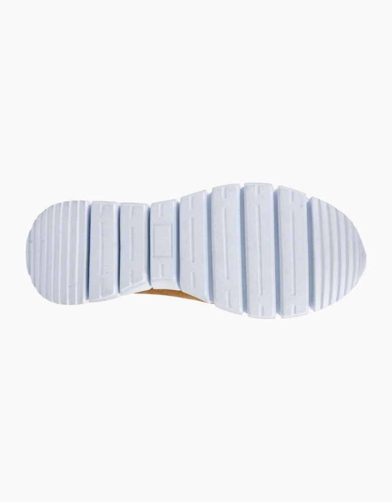 Cipriata Felisa Metropolitan Womens Trainers Beige