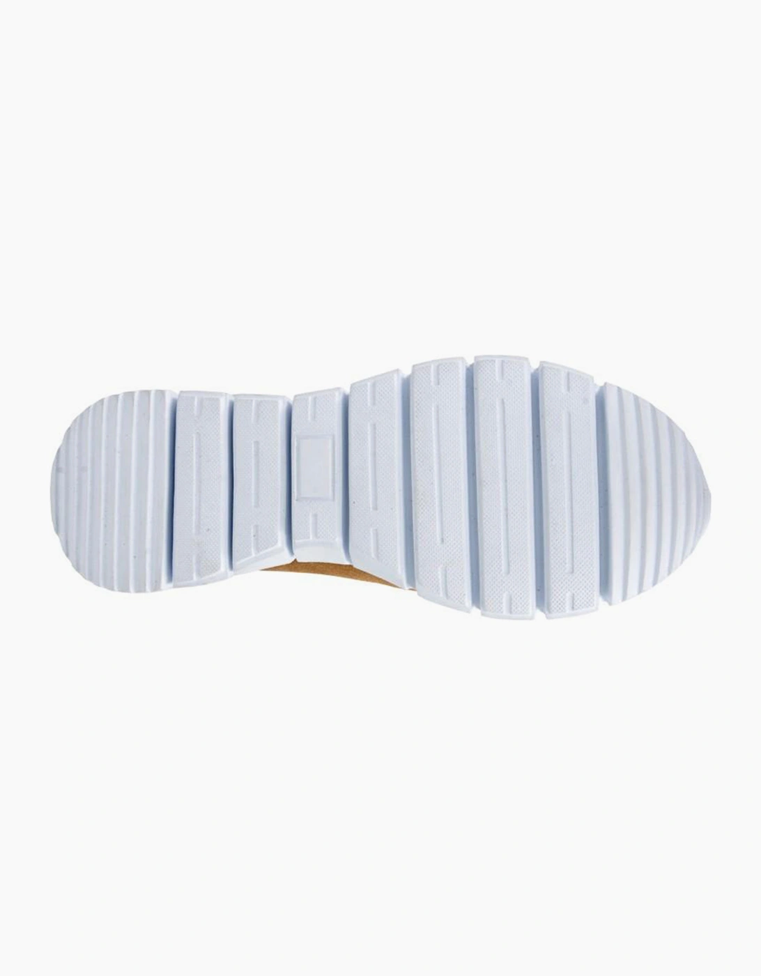 Cipriata Felisa Metropolitan Womens Trainers Beige