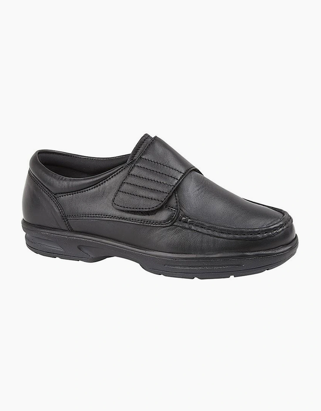 Dr Keller Texas Shoes Mens Black
