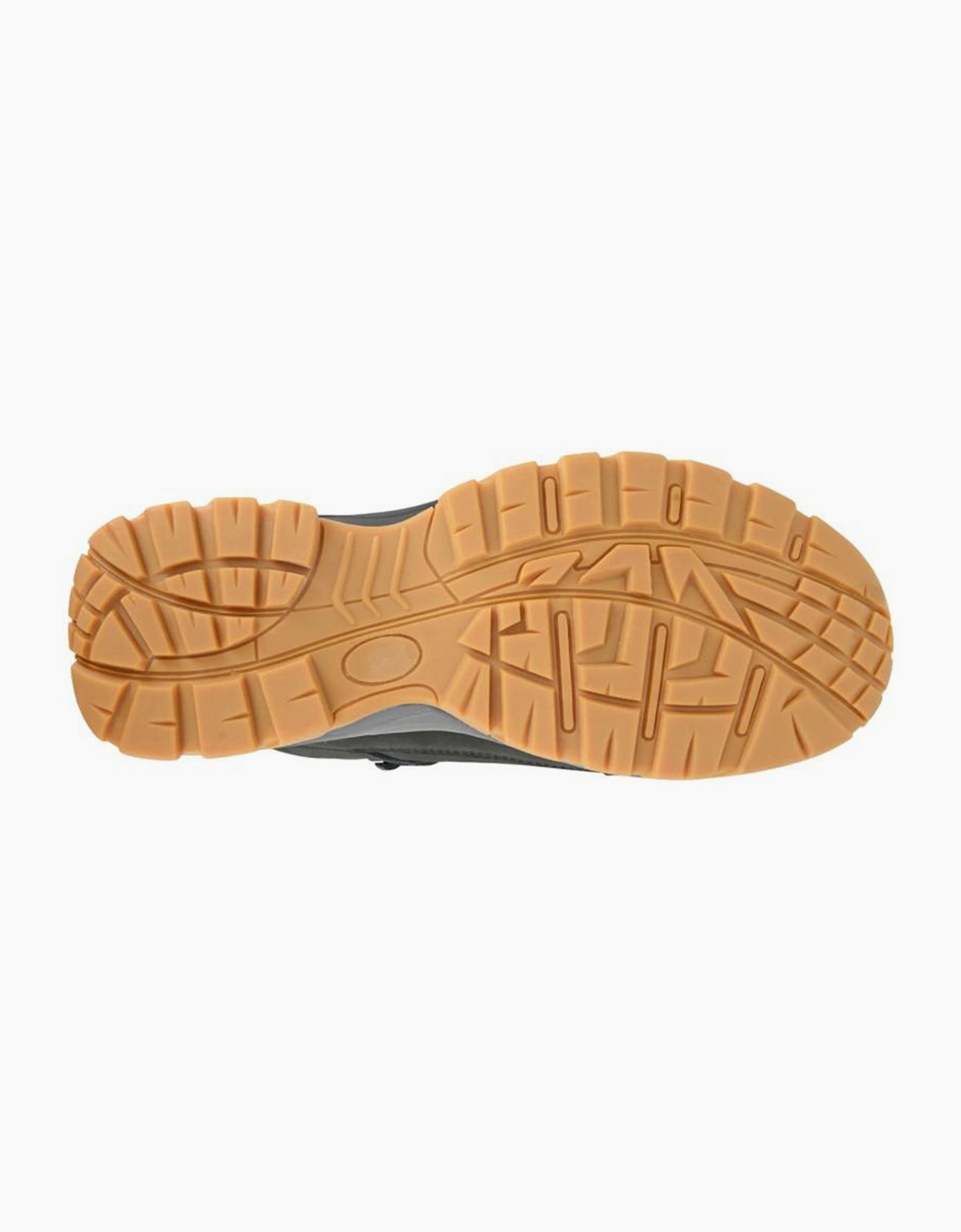 Grafters Longthorn Mens Safety Boot Tan