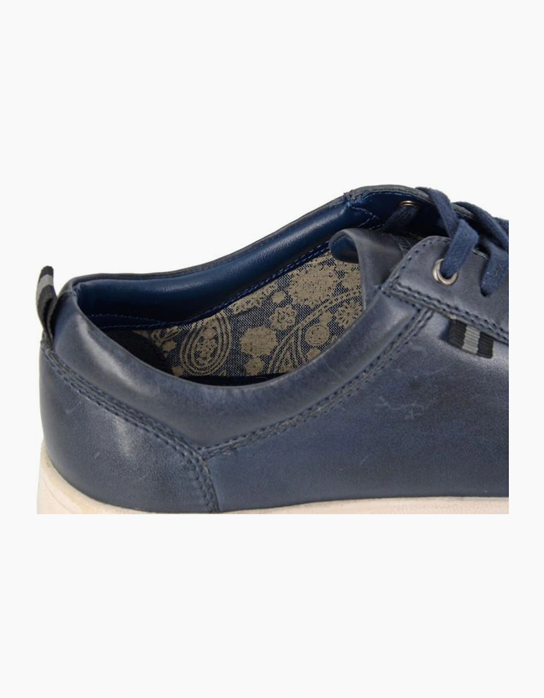 Roamers Leisure Trainer Mens Navy