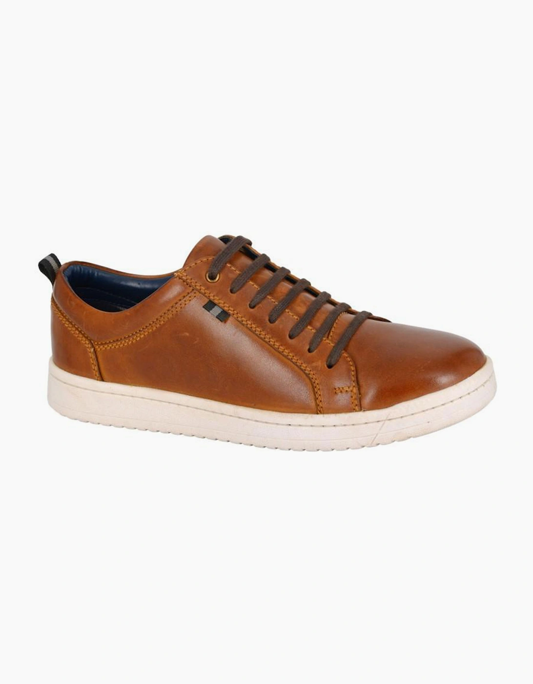 Roamers Leisure Trainer Mens Tan