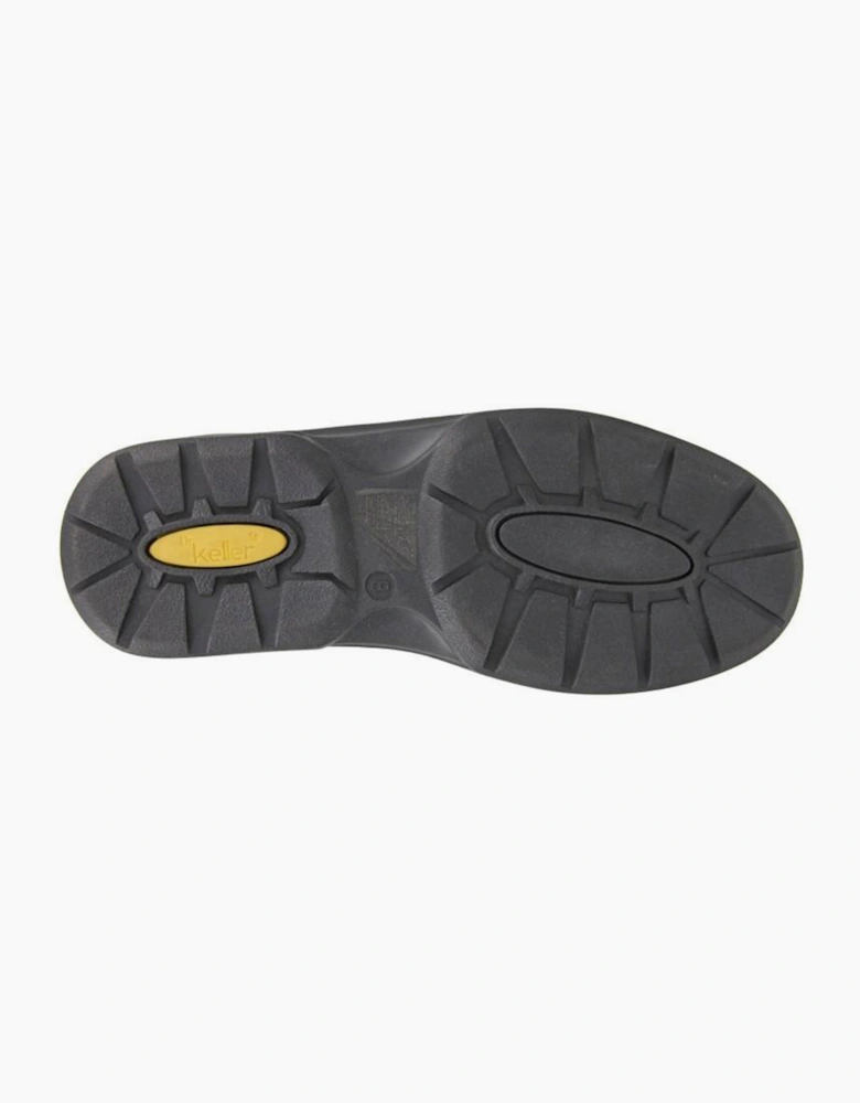 Dr Keller Brian Mens Shoes Black