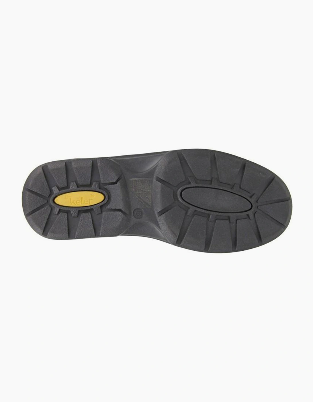Dr Keller Brian Mens Shoes Black