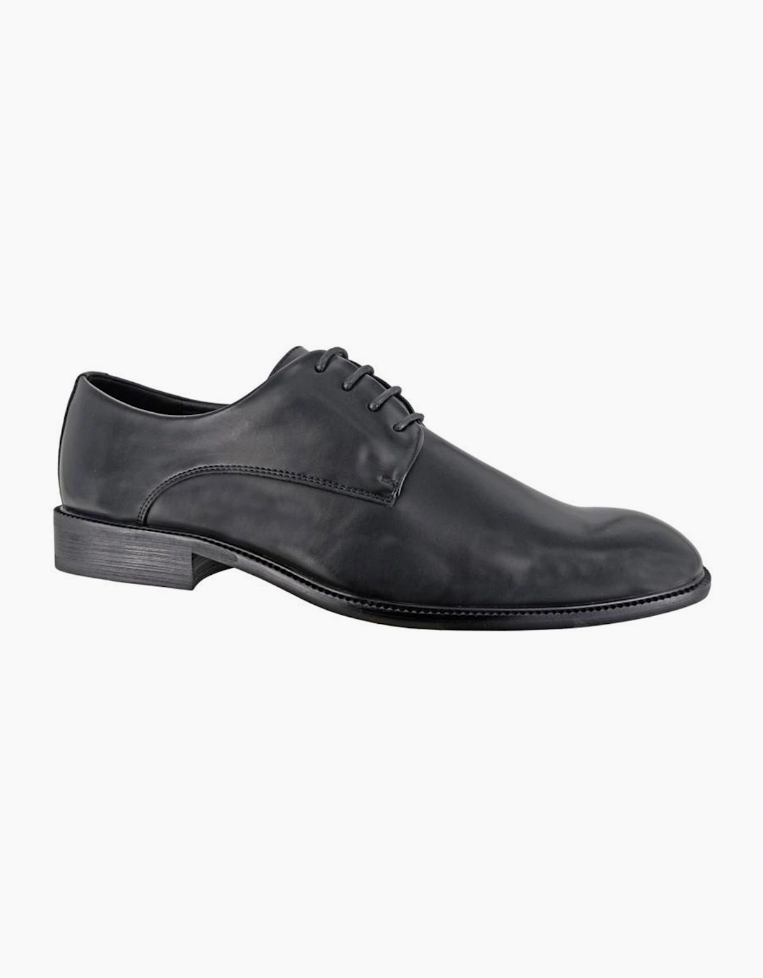 Goor Donvale Mens Oxford Shoes Black